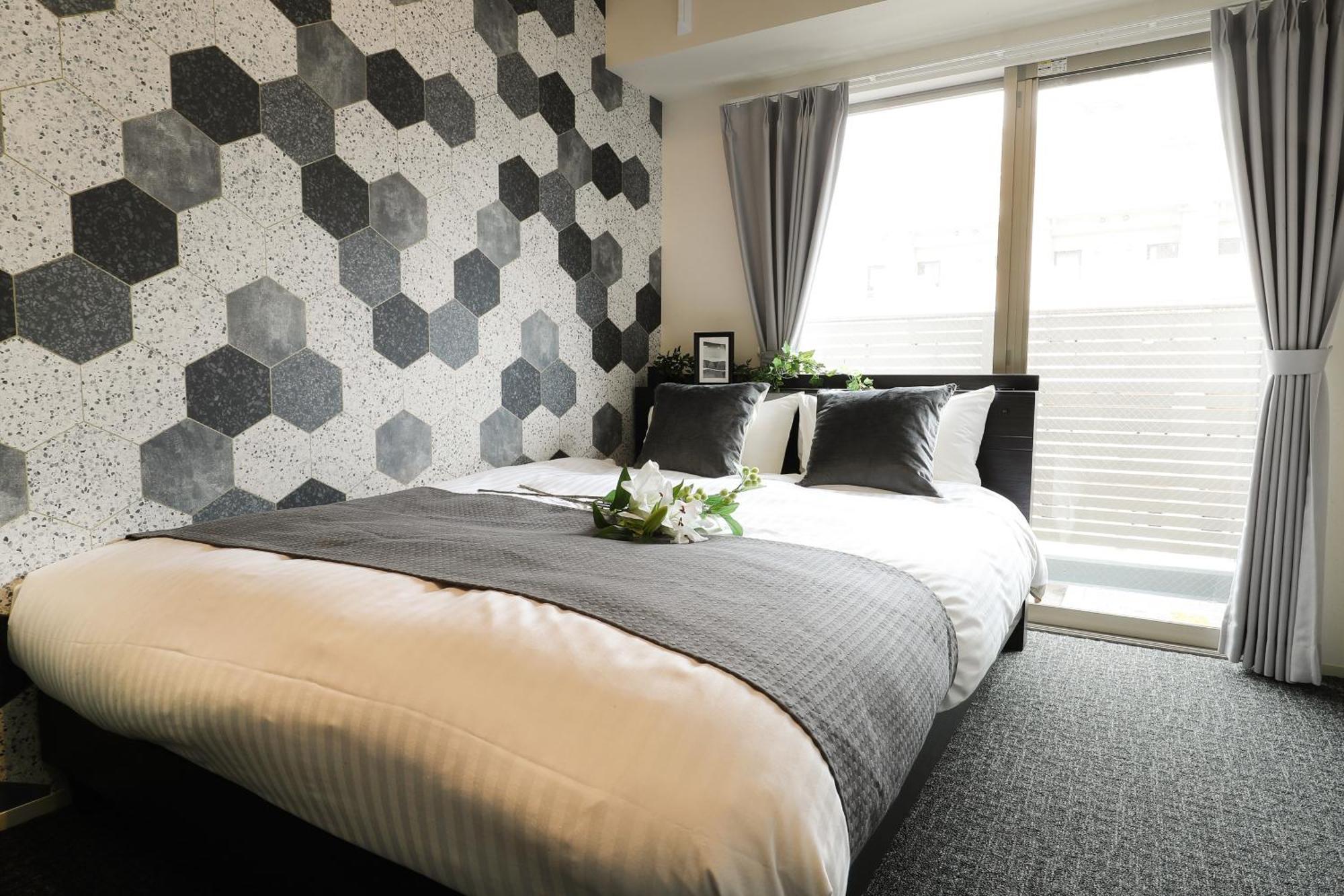 Residence Hotel Hakata 19 Фукуока Екстериор снимка