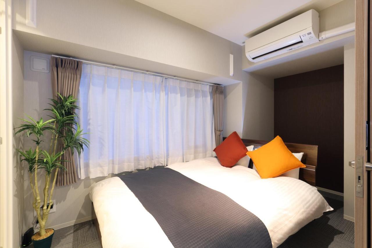 Residence Hotel Hakata 19 Фукуока Екстериор снимка