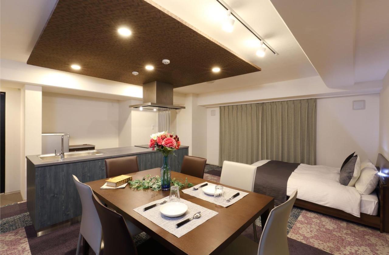 Residence Hotel Hakata 19 Фукуока Екстериор снимка