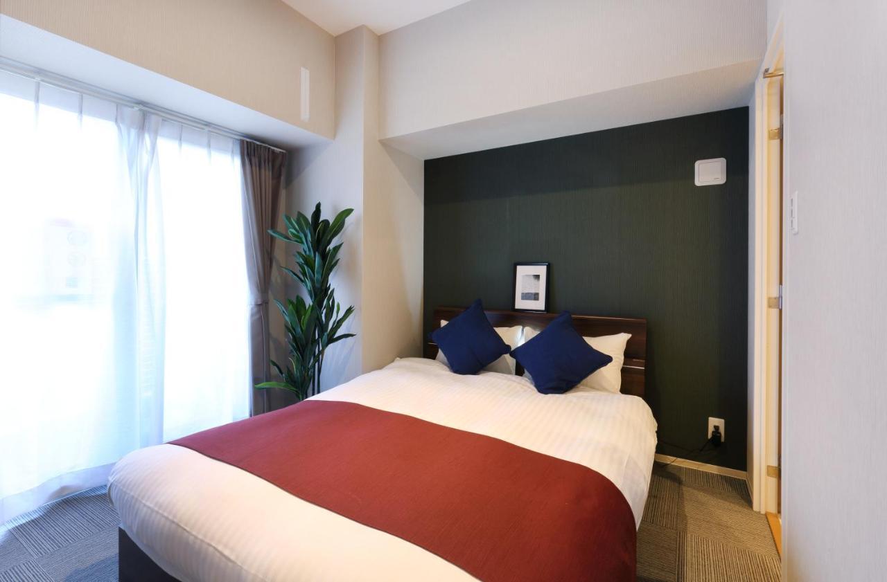 Residence Hotel Hakata 19 Фукуока Екстериор снимка