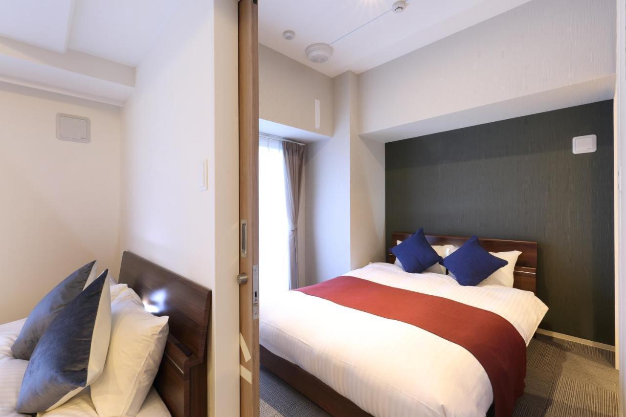 Residence Hotel Hakata 19 Фукуока Екстериор снимка